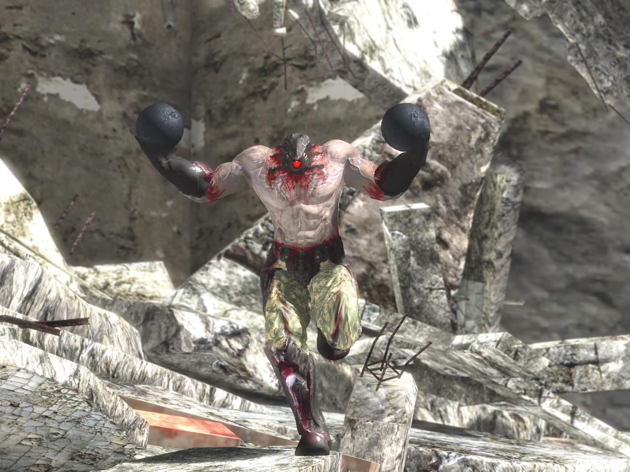 Serious Sam III : BFE