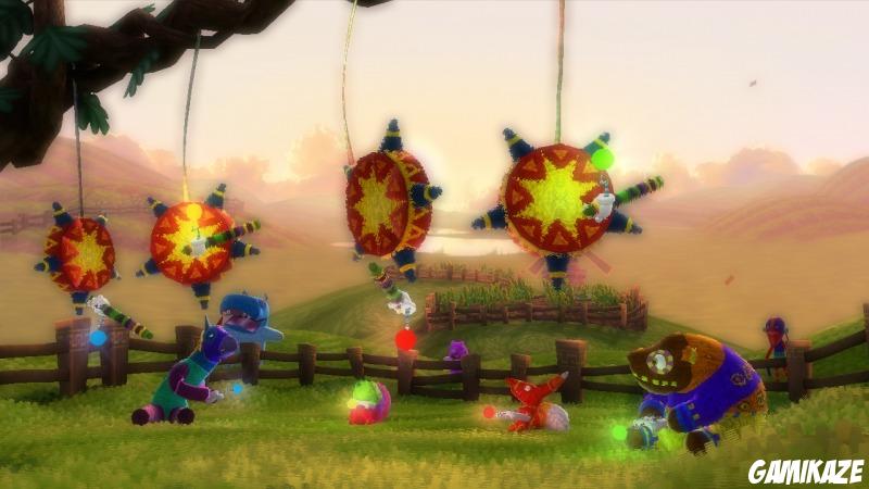Viva Piñata : Party Animals