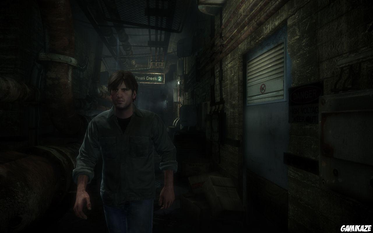 Silent Hill : Downpour