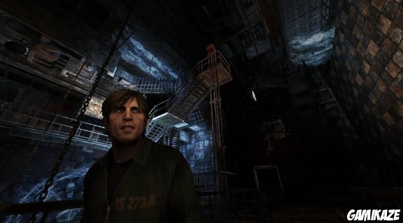 Silent Hill : Downpour