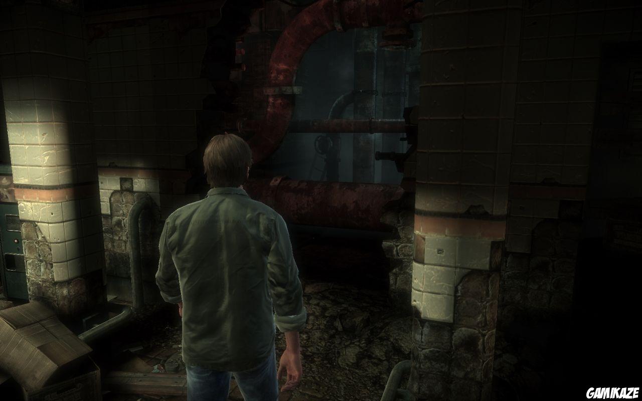 Silent Hill : Downpour