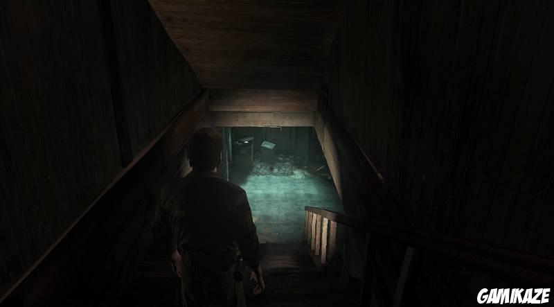 Silent Hill : Downpour