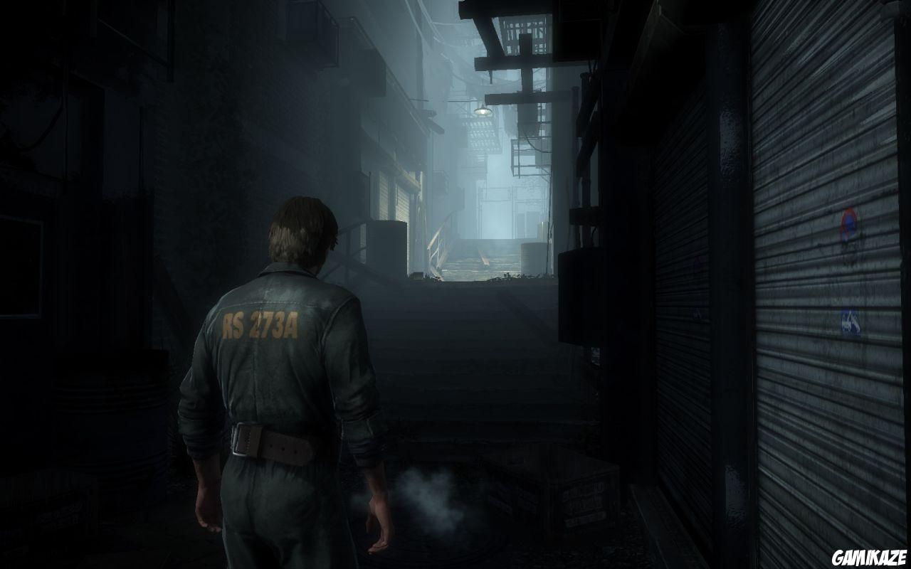 Silent Hill : Downpour