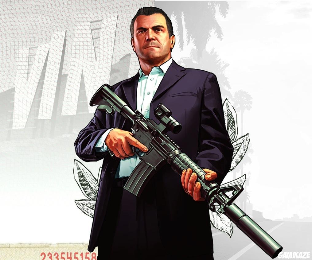 Grand Theft Auto V
