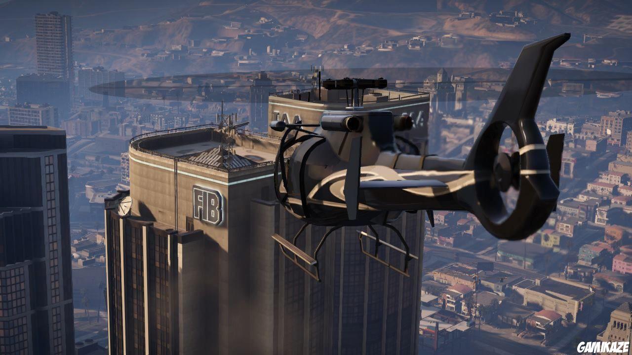 Grand Theft Auto V