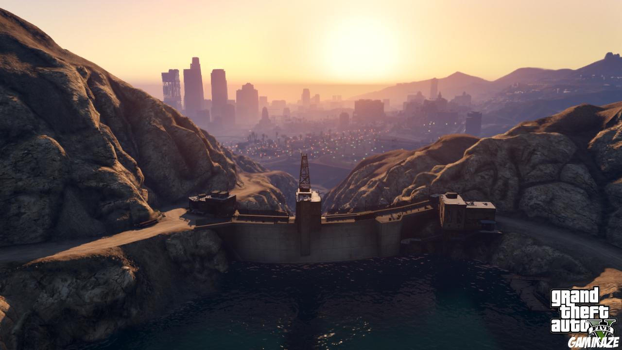 Grand Theft Auto V