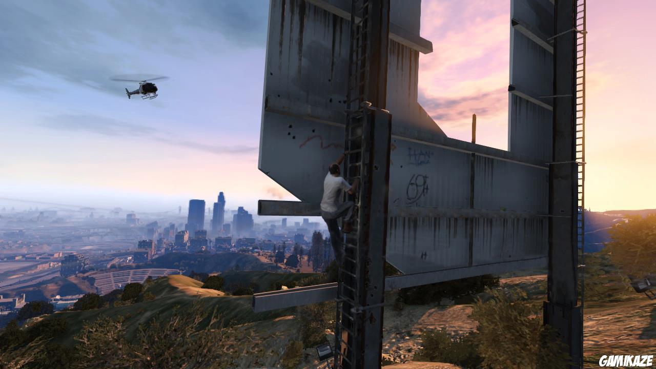 Grand Theft Auto V
