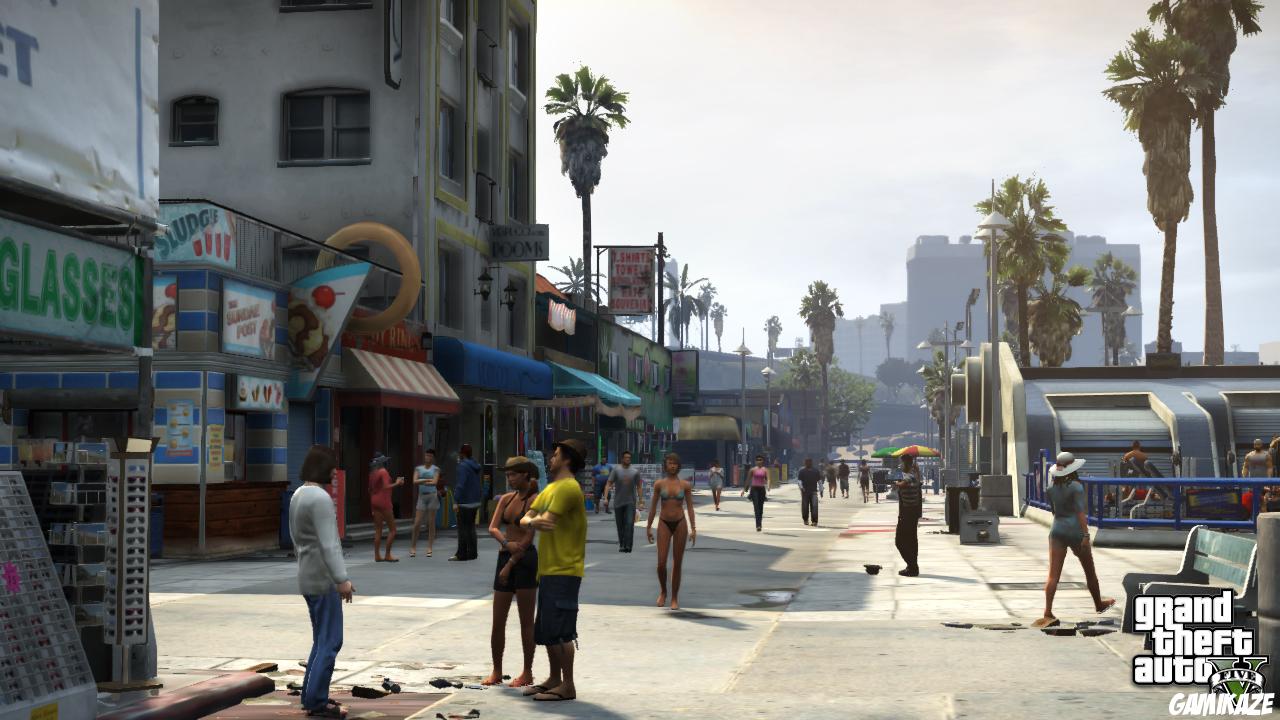 Grand Theft Auto V