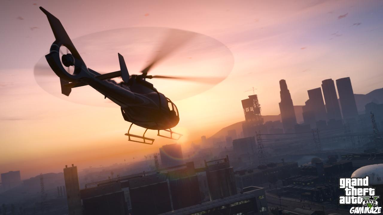 Grand Theft Auto V