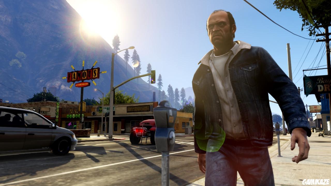 Grand Theft Auto V