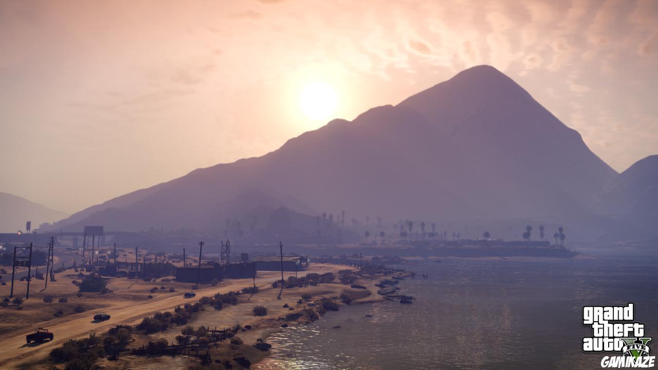Grand Theft Auto V