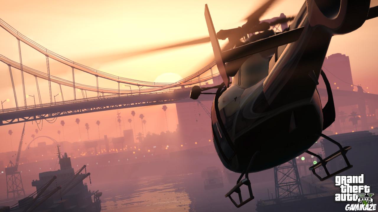 Grand Theft Auto V