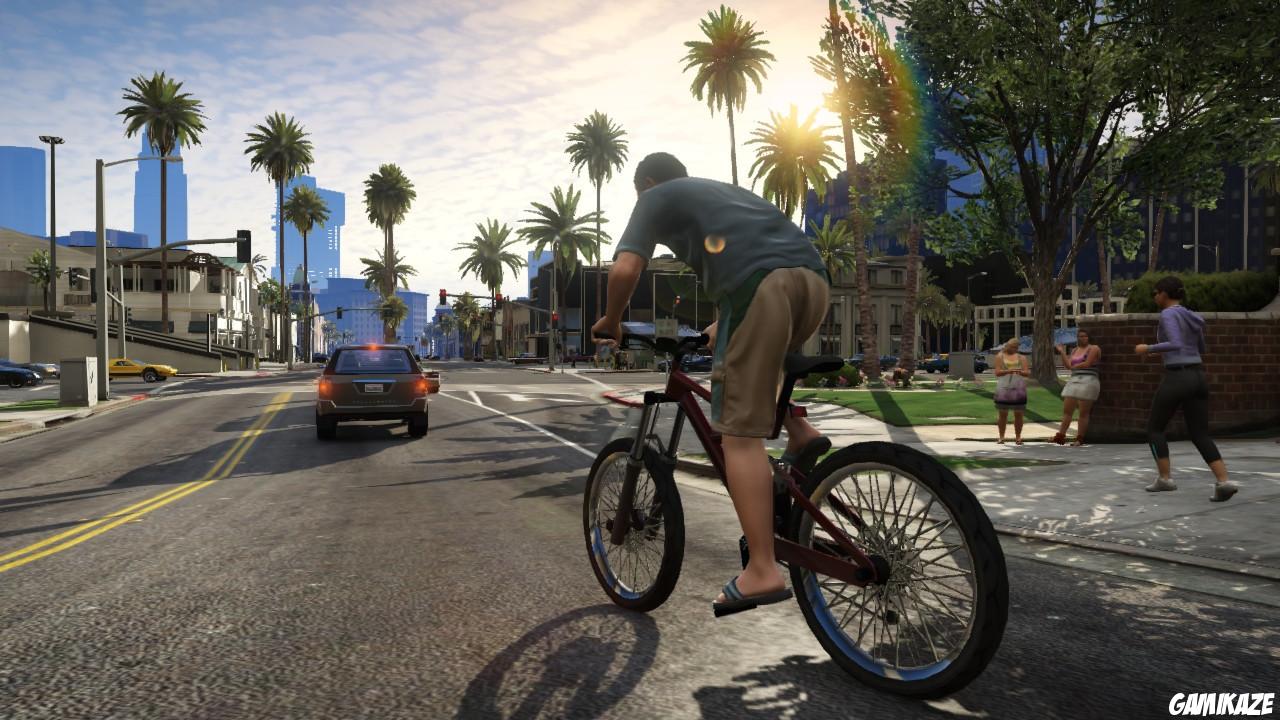 Grand Theft Auto V