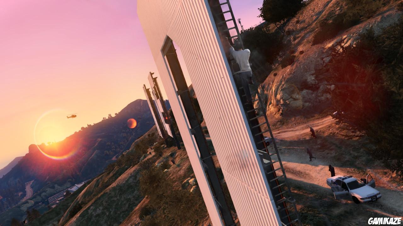 Grand Theft Auto V