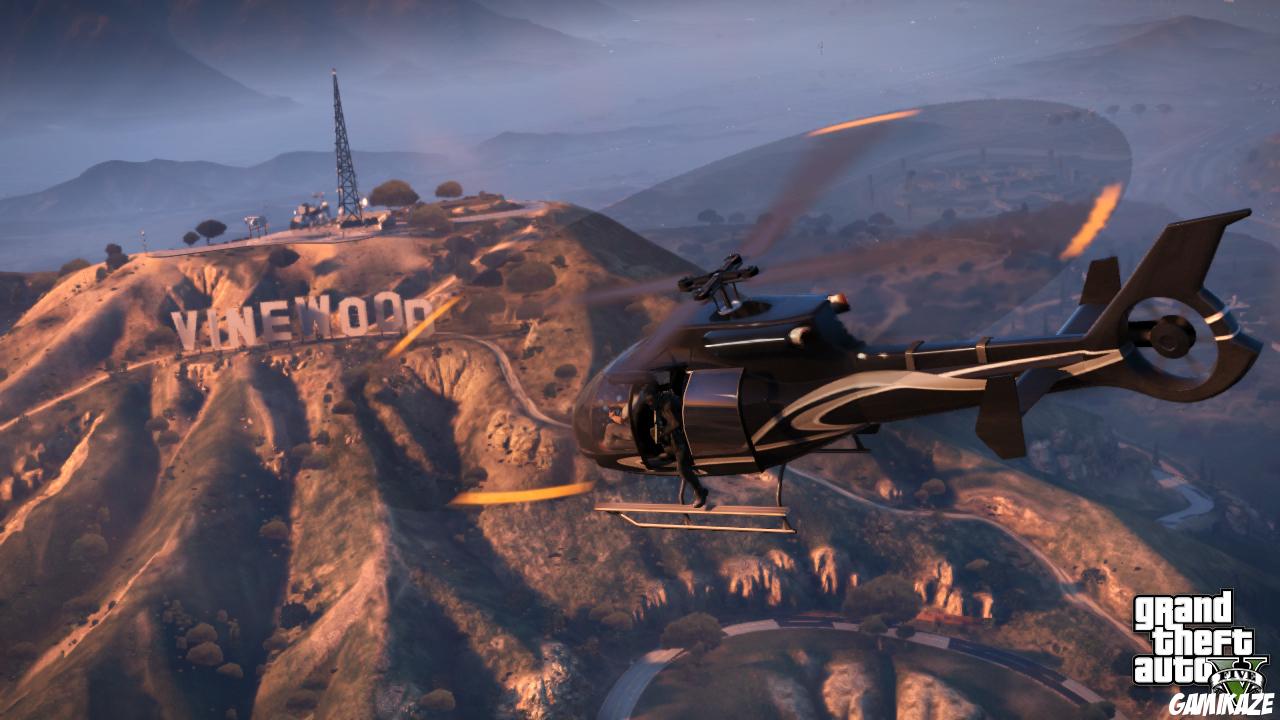 Grand Theft Auto V