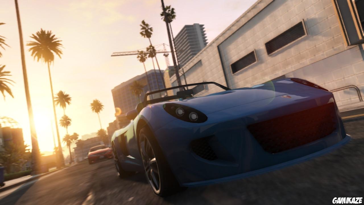 Grand Theft Auto V