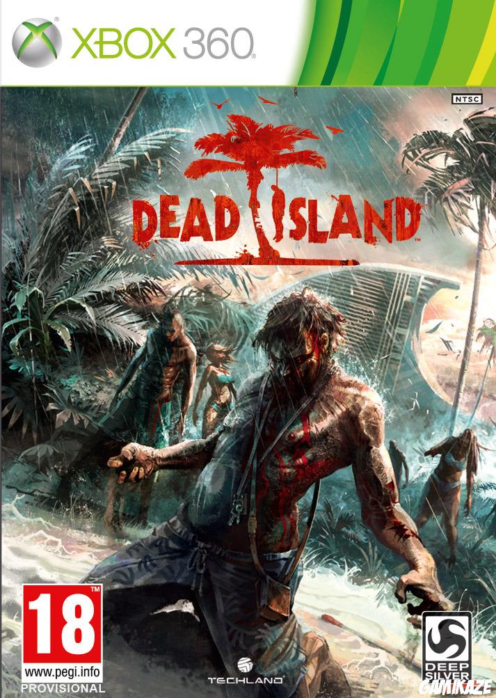 cover Dead Island x360