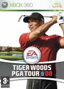 game type Sport Tiger Woods PGA Tour 08