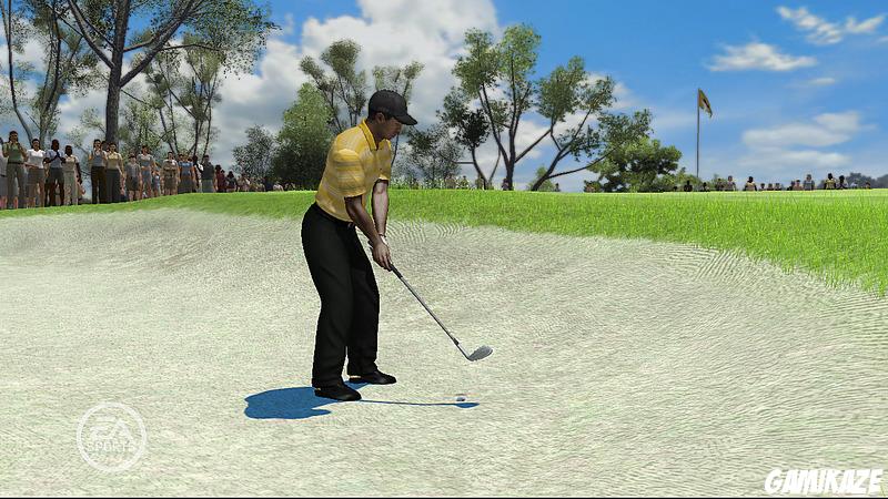 Tiger Woods PGA Tour 08