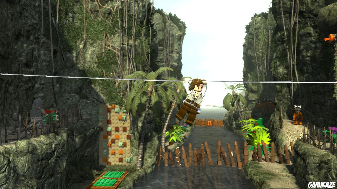 Lego Pirates des Caraibes