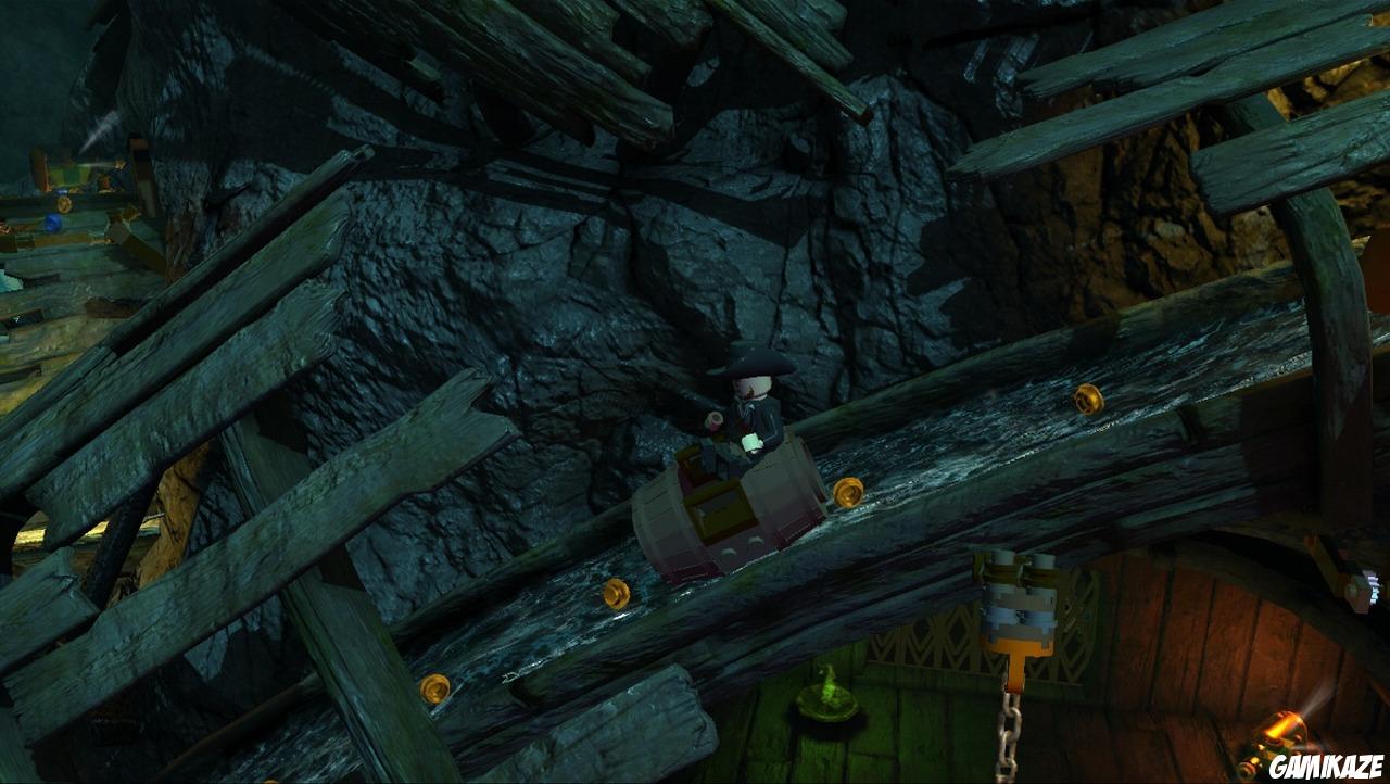 Lego Pirates des Caraibes