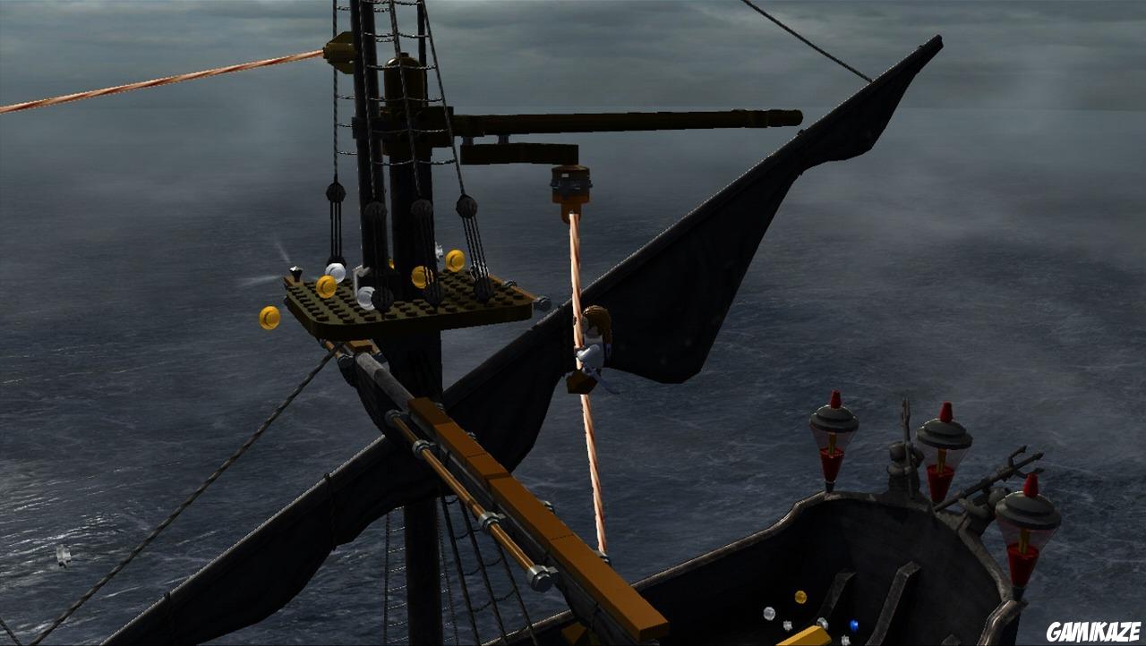 Lego Pirates des Caraibes