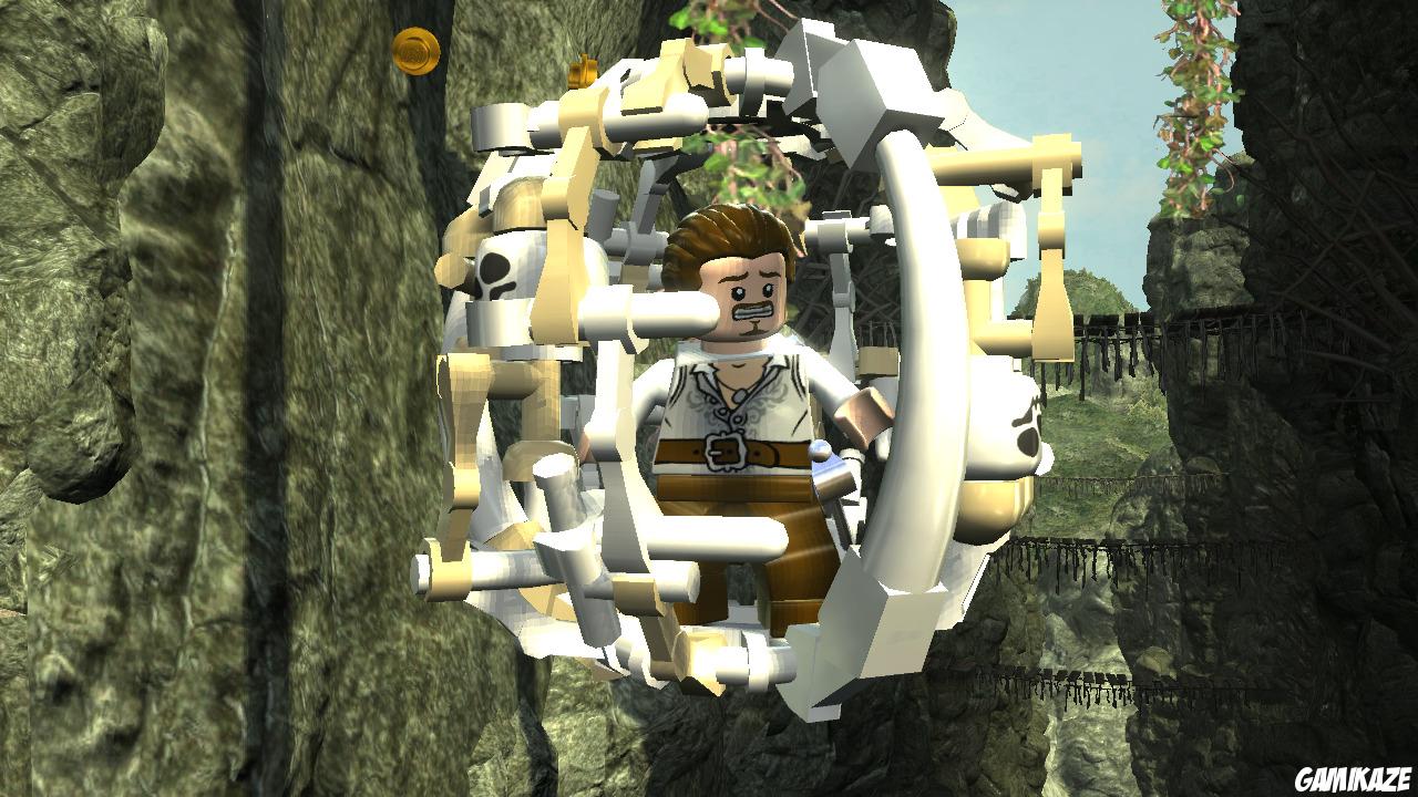 Lego Pirates des Caraibes