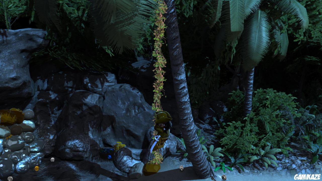 Lego Pirates des Caraibes