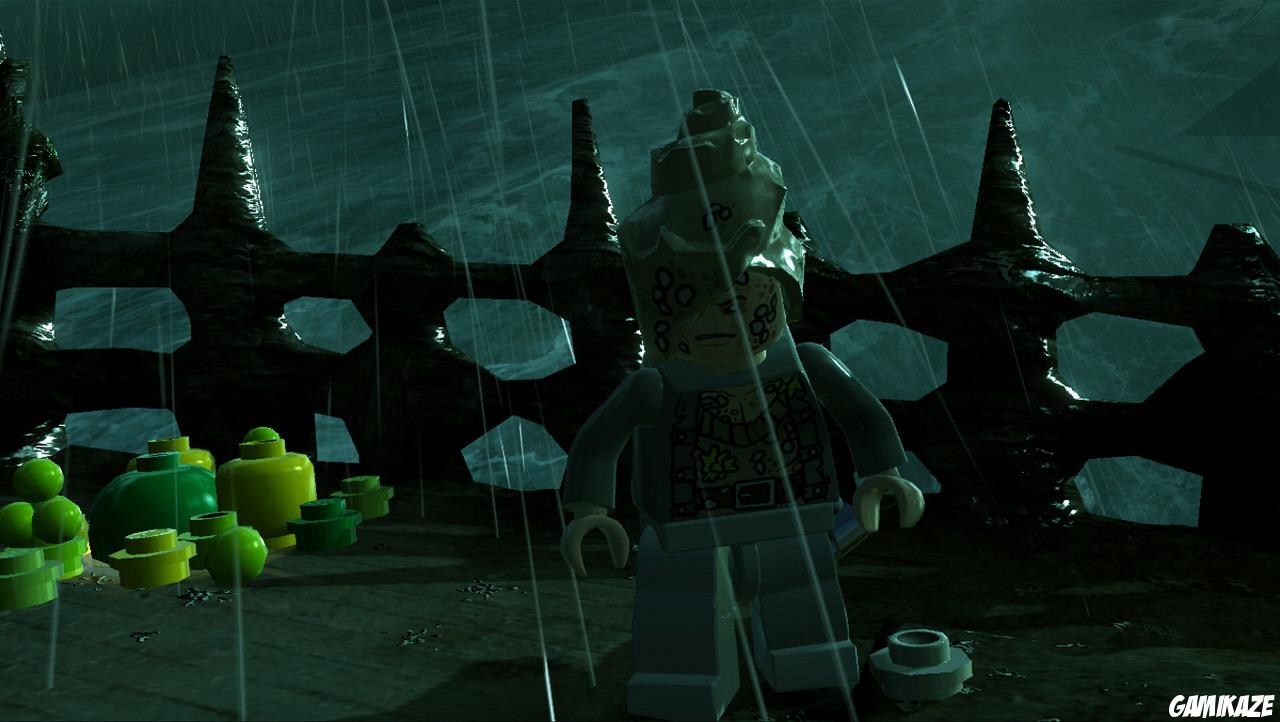 Lego Pirates des Caraibes