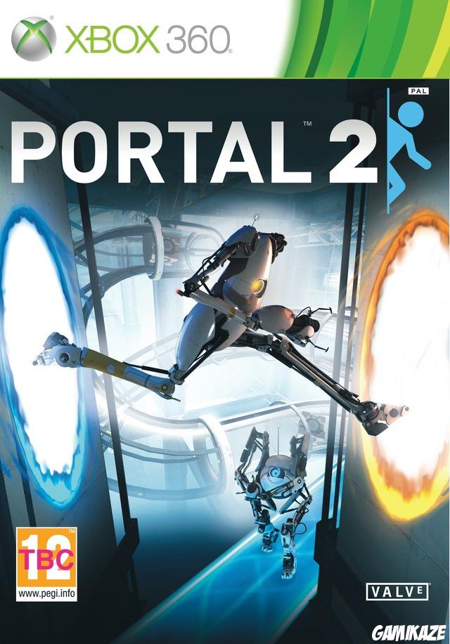 cover Portal 2 x360