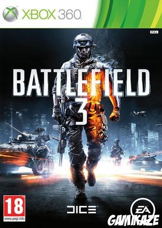 cover Battlefield 3 x360