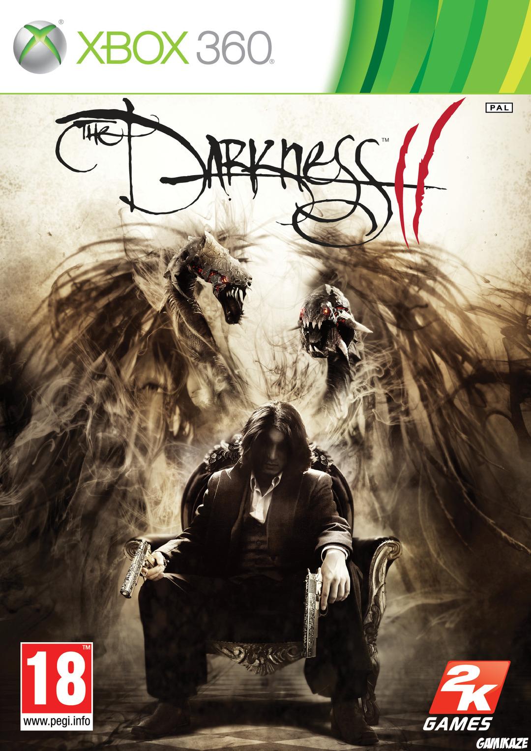 cover The Darkness 2 x360