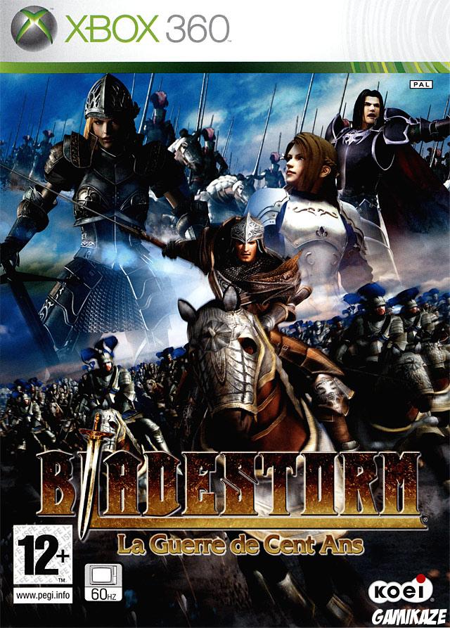 cover Bladestorm : La Guerre De Cent Ans x360