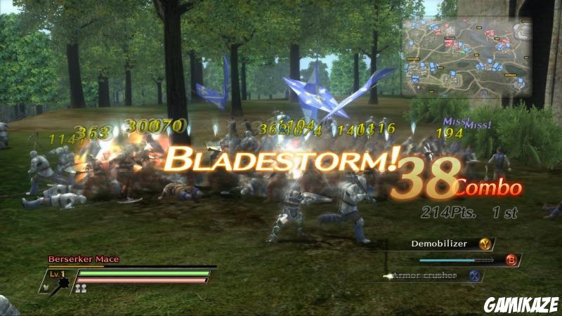 Bladestorm : La Guerre De Cent Ans