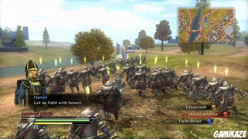 Bladestorm : La Guerre De Cent Ans