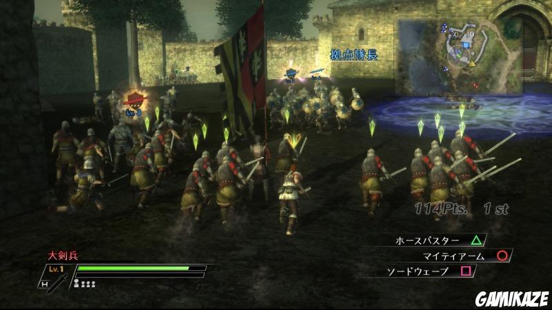 Bladestorm : La Guerre De Cent Ans