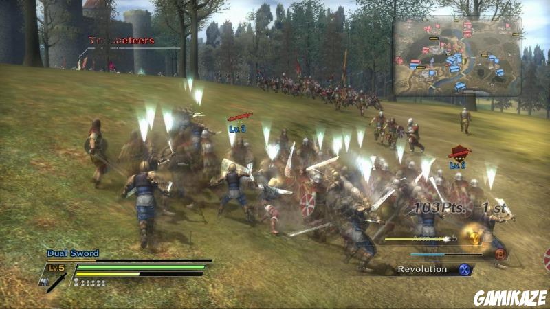 Bladestorm : La Guerre De Cent Ans