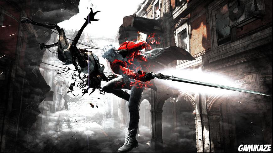 DmC Devil May Cry
