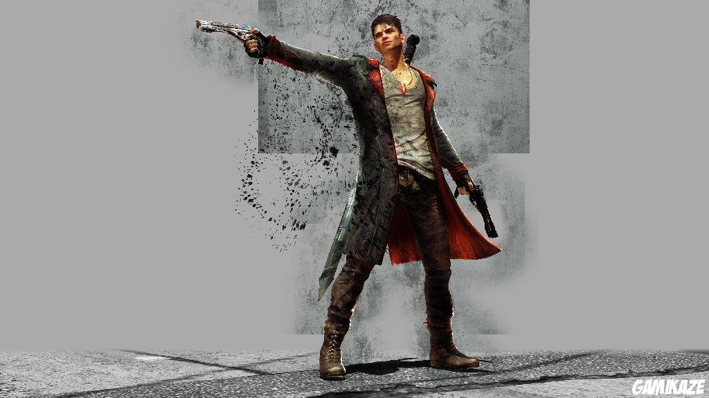 DmC Devil May Cry