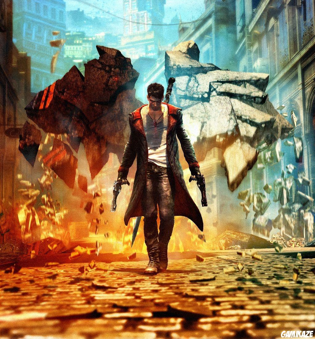 DmC Devil May Cry