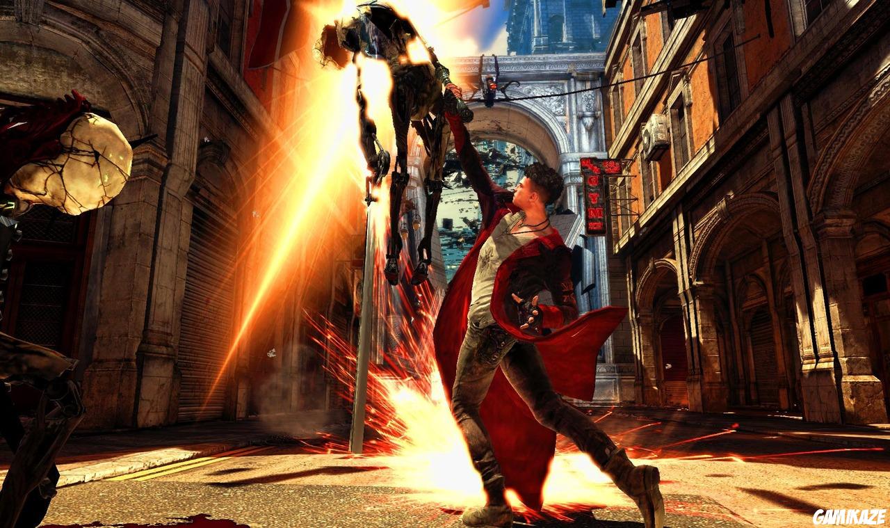 DmC Devil May Cry