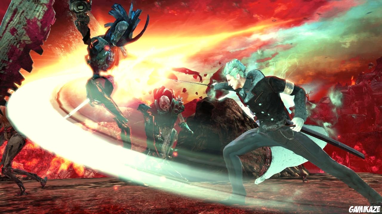 DmC Devil May Cry