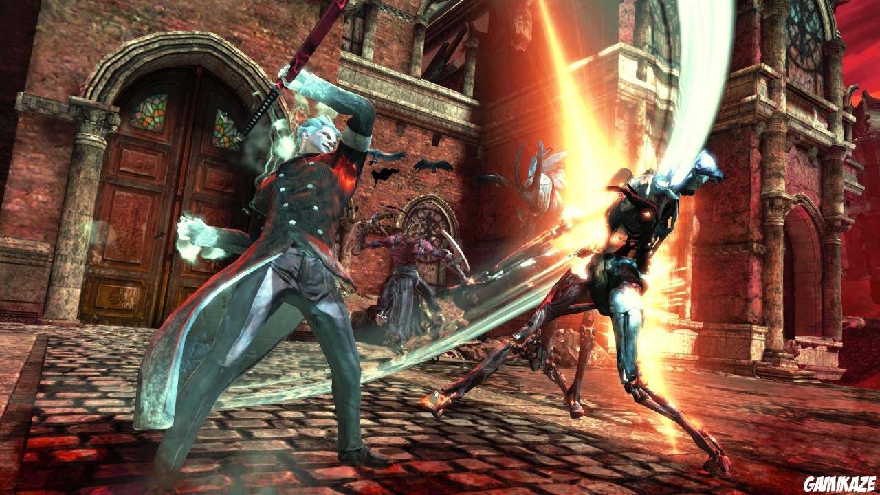 DmC Devil May Cry