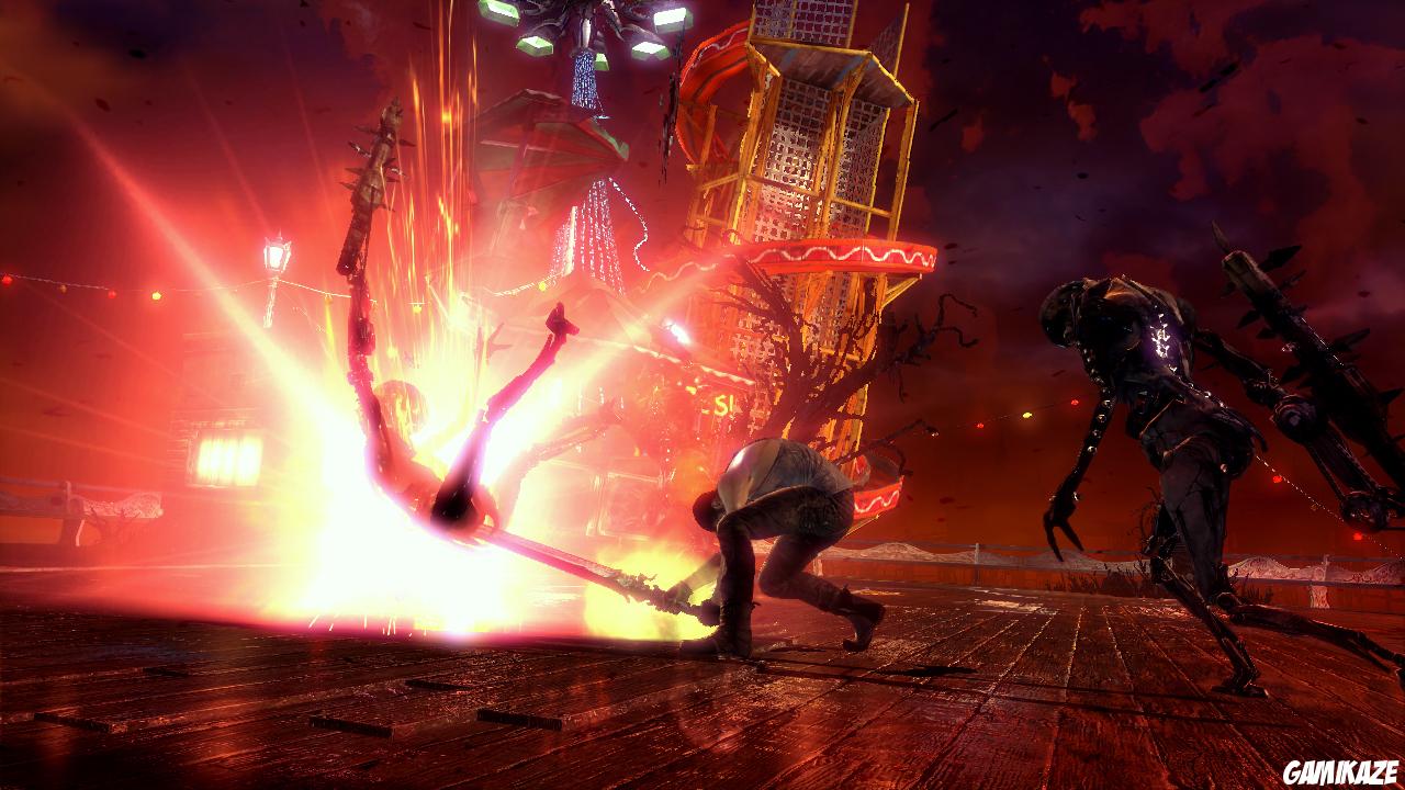 DmC Devil May Cry