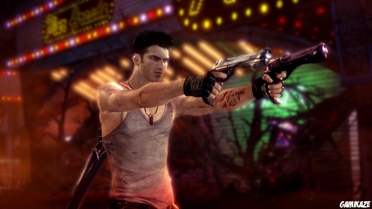 DmC Devil May Cry