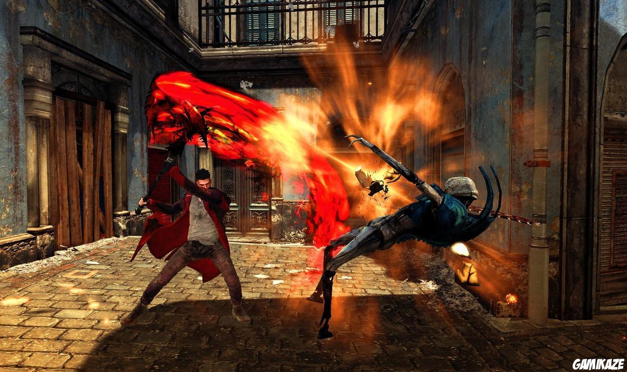DmC Devil May Cry