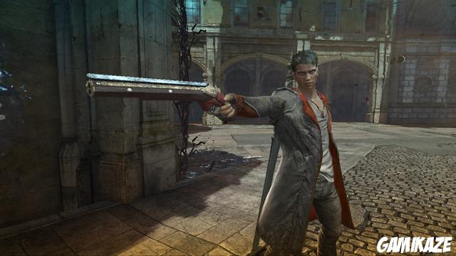DmC Devil May Cry