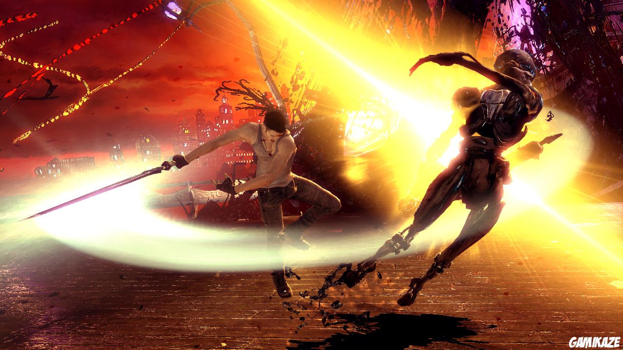 DmC Devil May Cry