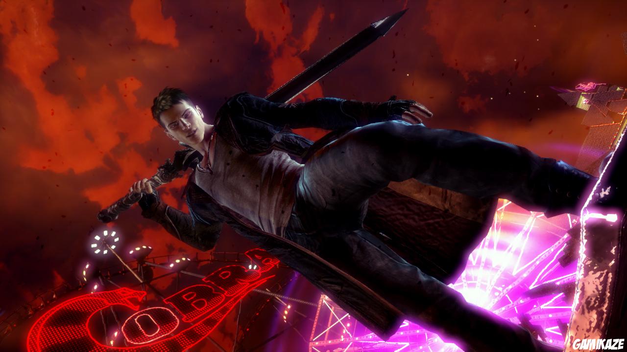 DmC Devil May Cry