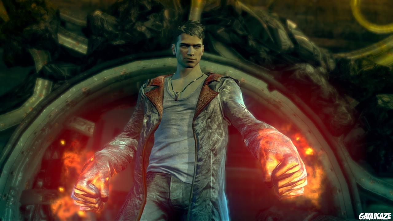 DmC Devil May Cry